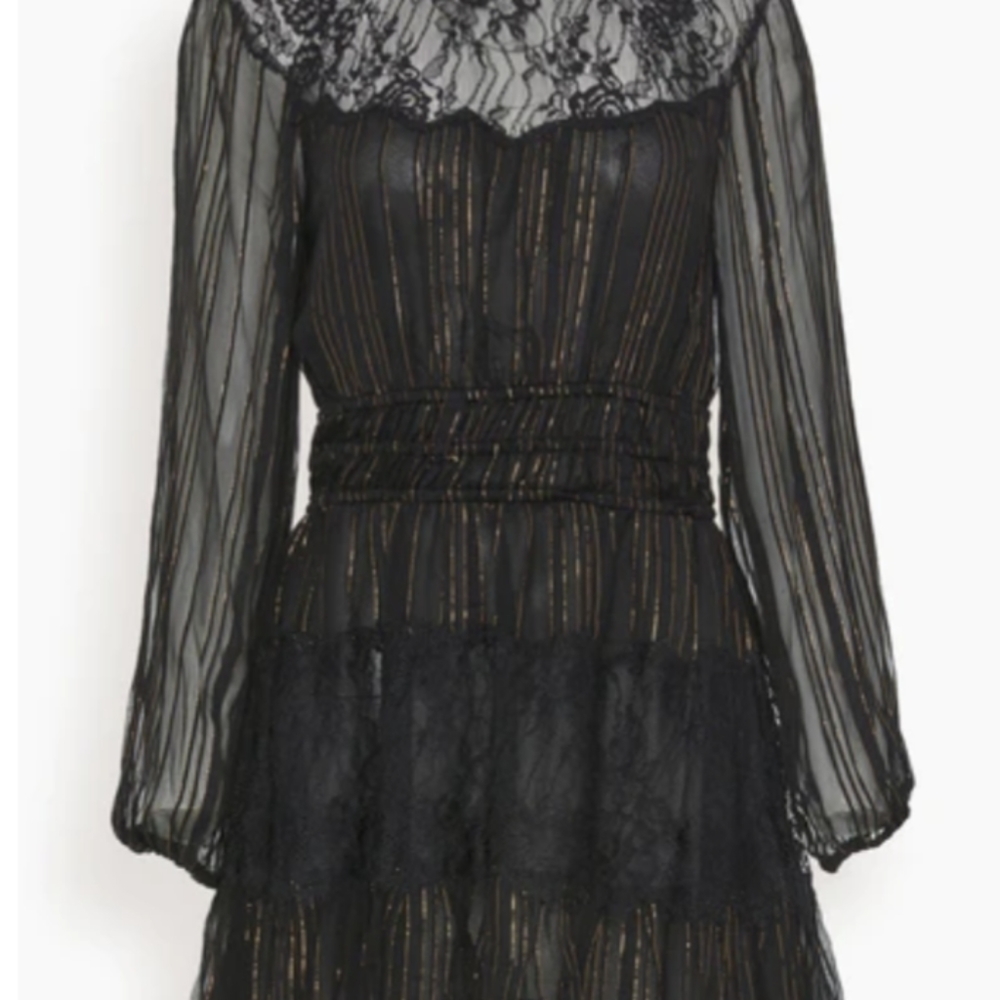 Love Shack Fancy |The LoveShackFancy Coventry Dress Size Large
